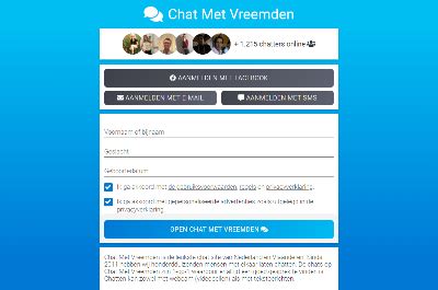 chat met vreemden review|chatmetvreemden.nl Reviews, Ervaringen 2024 